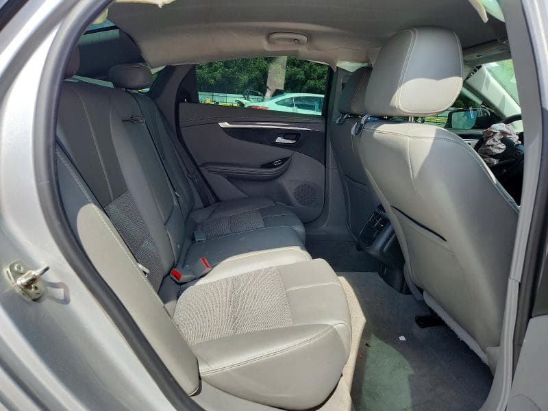 2019 CHEVROLET IMPALA LT 10