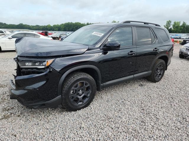 2025 HONDA PILOT TRAILSPORT 1
