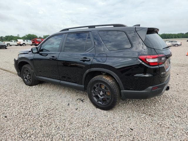 2025 HONDA PILOT TRAILSPORT 2
