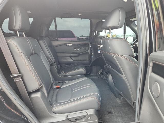 2025 HONDA PILOT TRAILSPORT 11