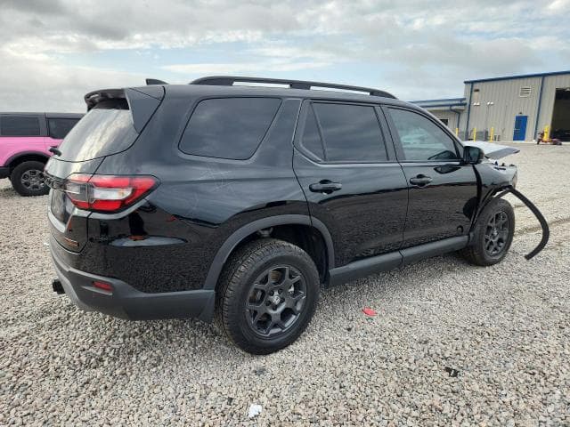 2025 HONDA PILOT TRAILSPORT 3