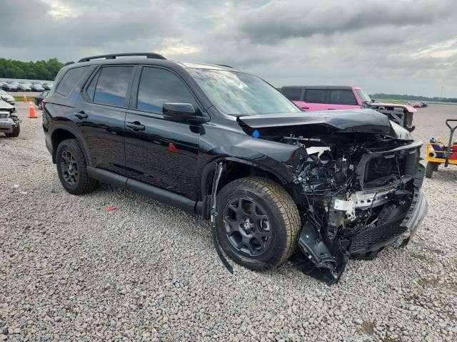 2025 HONDA PILOT TRAILSPORT 4