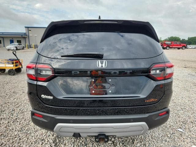 2025 HONDA PILOT TRAILSPORT 6
