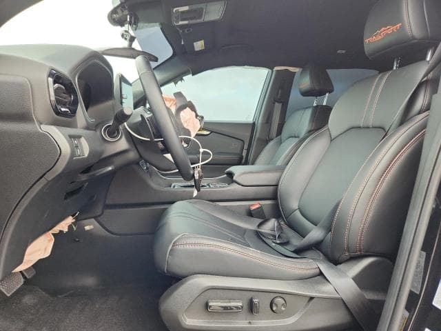2025 HONDA PILOT TRAILSPORT 7