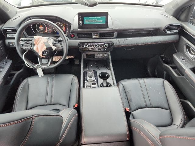 2025 HONDA PILOT TRAILSPORT 8