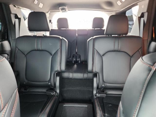 2025 HONDA PILOT TRAILSPORT 10