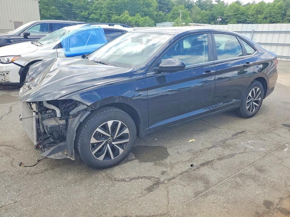 2024 VOLKSWAGEN JETTA S 1