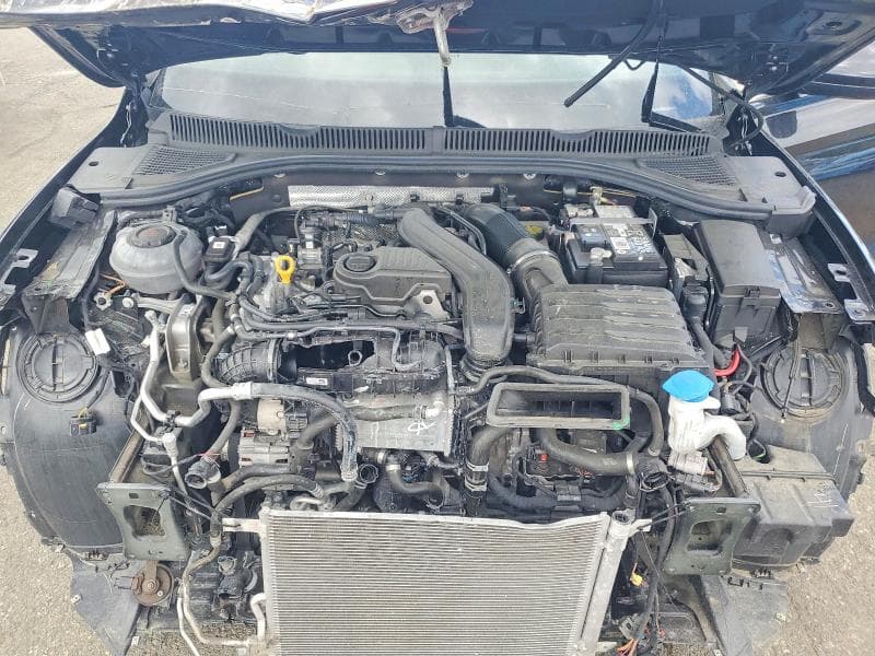 2024 VOLKSWAGEN JETTA S 11