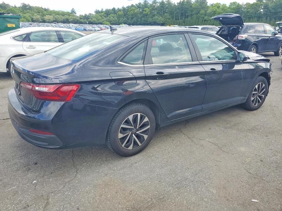 2024 VOLKSWAGEN JETTA S 3