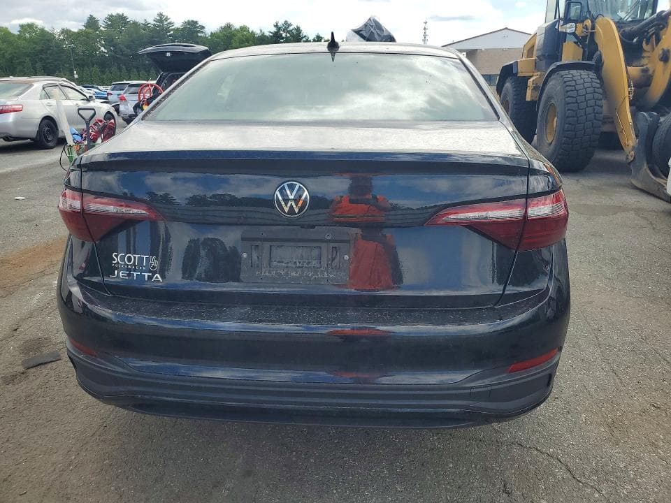 2024 VOLKSWAGEN JETTA S 6