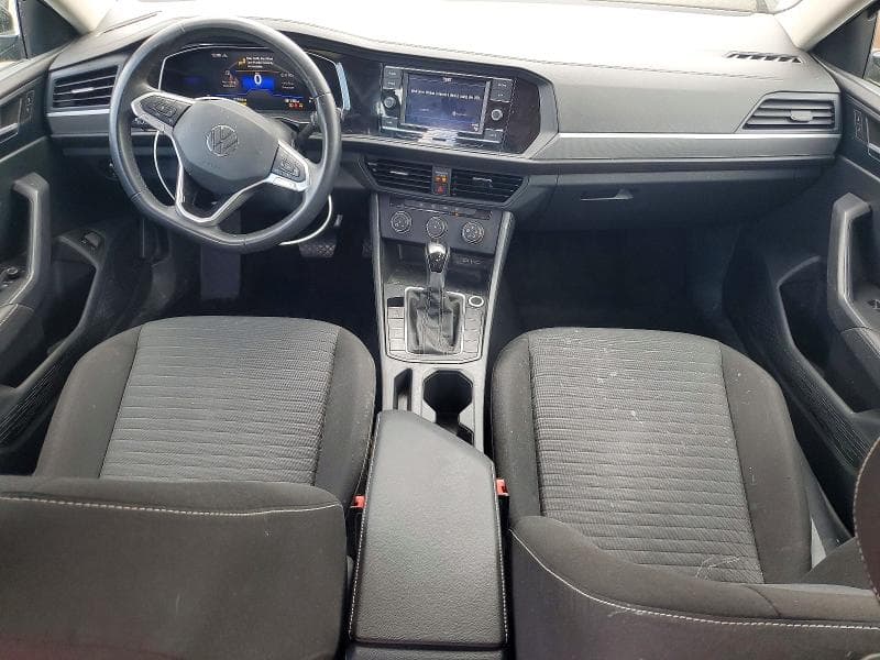 2024 VOLKSWAGEN JETTA S 8