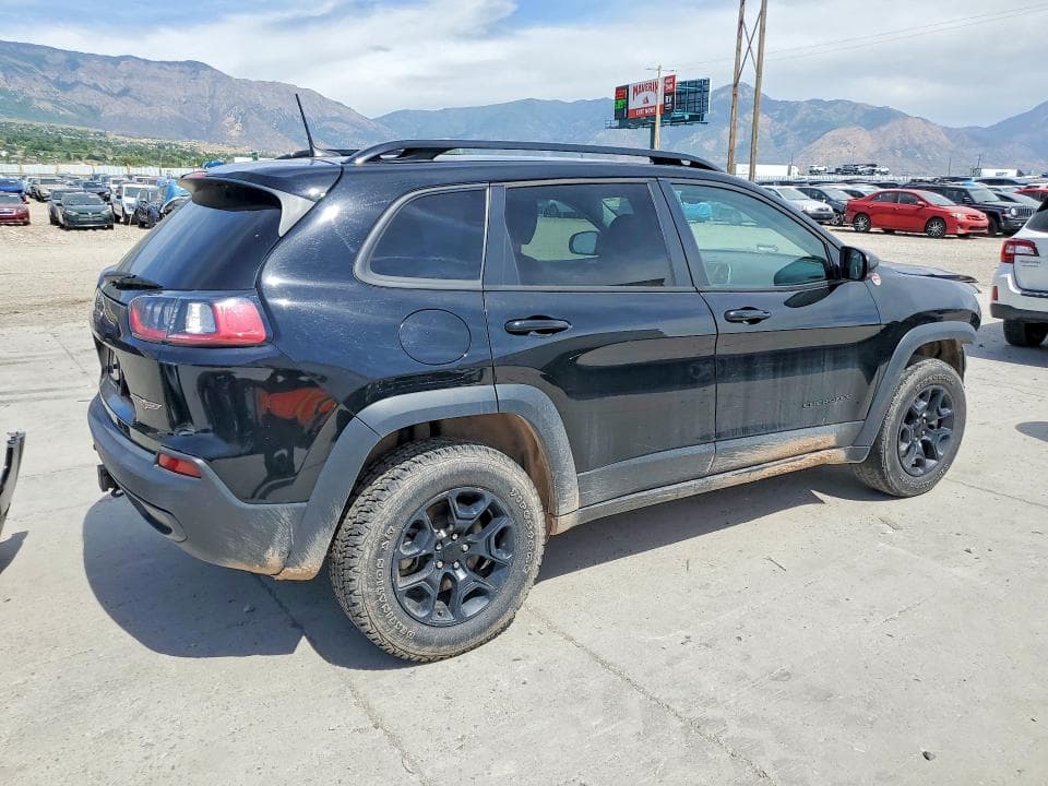 2022 JEEP CHEROKEE TRAILHAWK 3