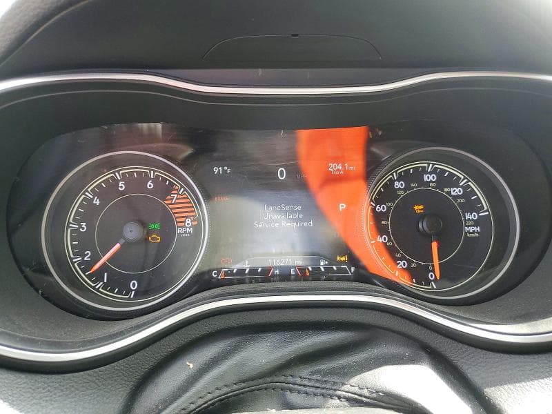 2022 JEEP CHEROKEE TRAILHAWK 9