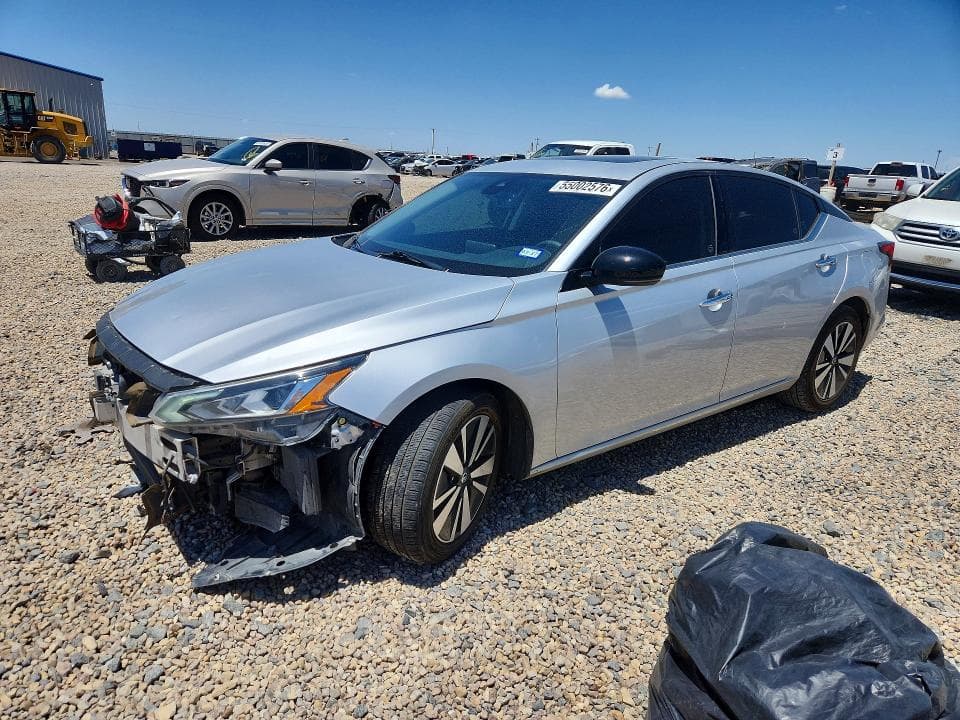 2019 NISSAN ALTIMA SL SL - 1