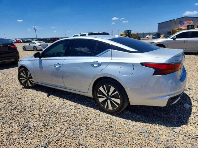 2019 NISSAN ALTIMA SL SL 2