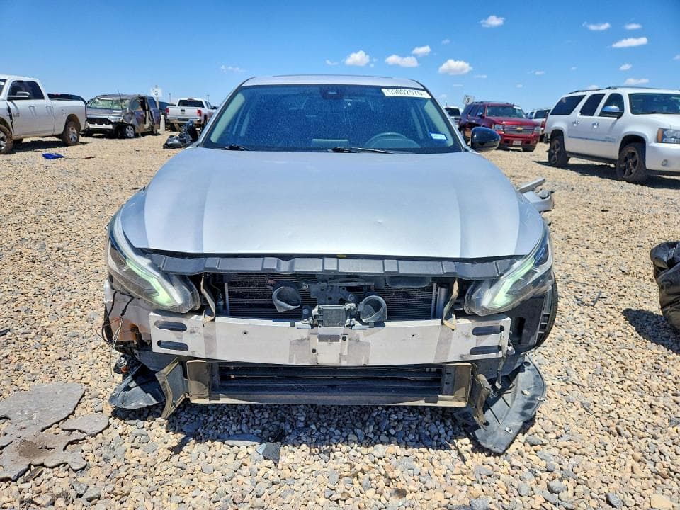 2019 NISSAN ALTIMA SL SL 5