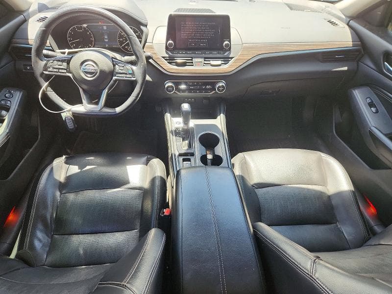 2019 NISSAN ALTIMA SL SL 8