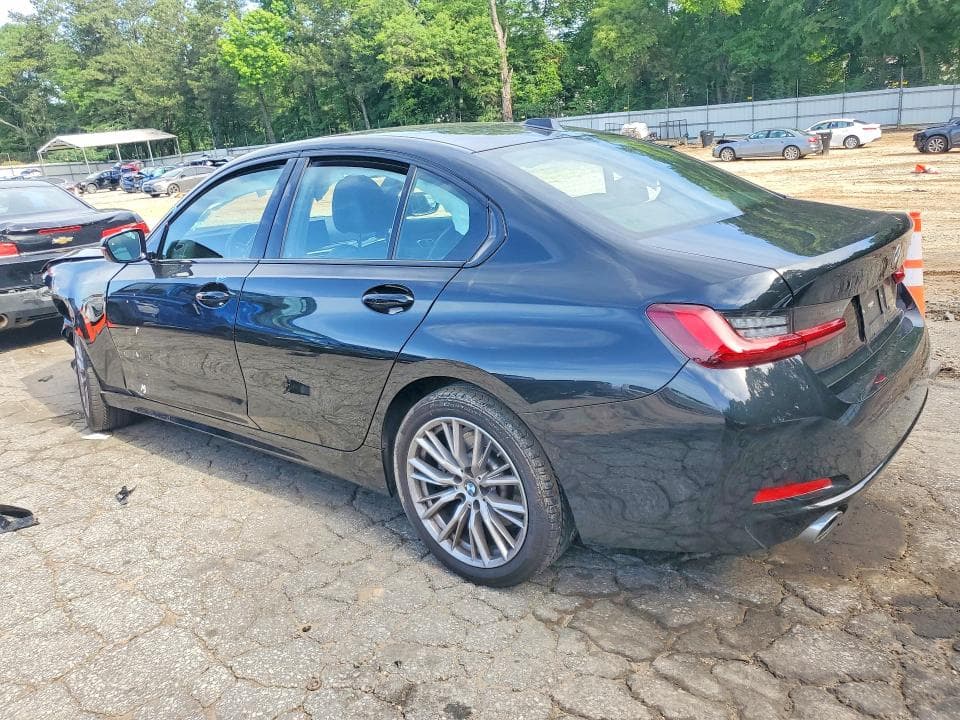 2023 BMW 330I 2
