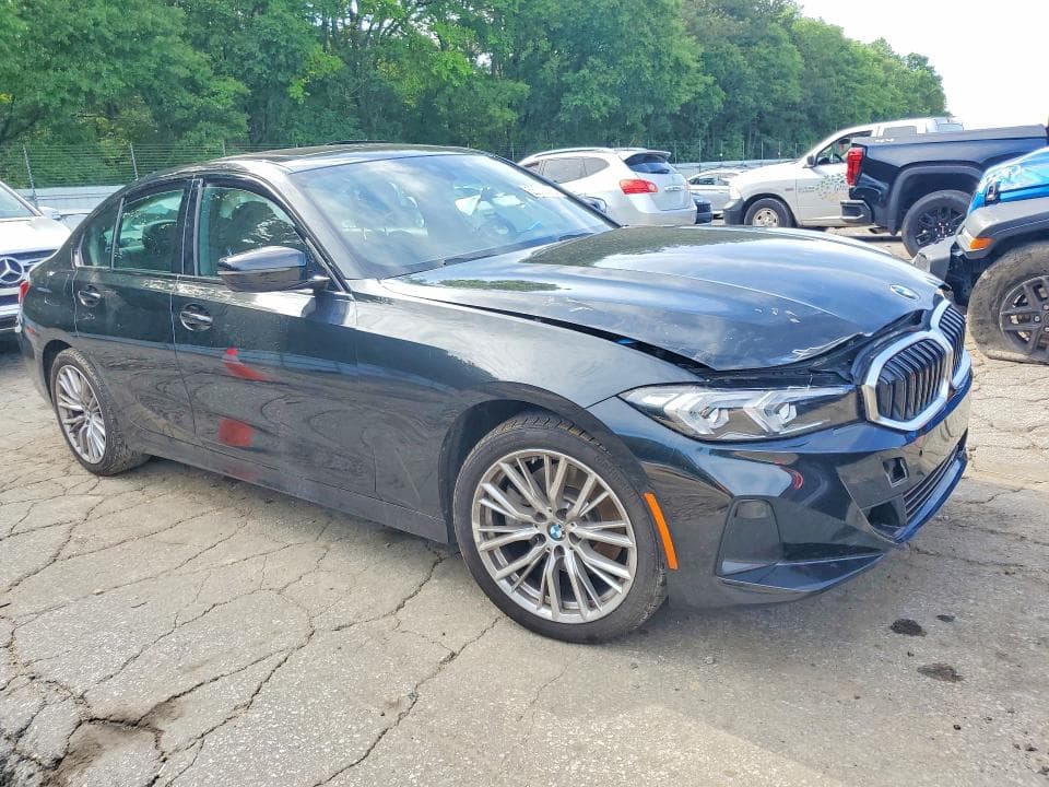 2023 BMW 330I 4