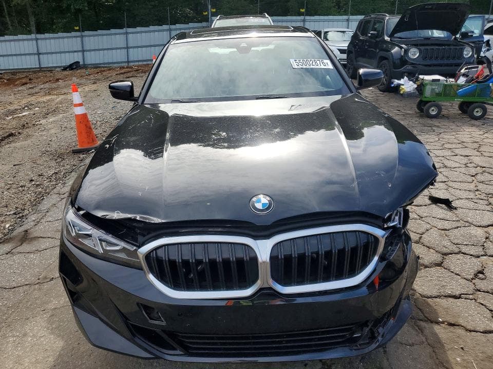 2023 BMW 330I 5