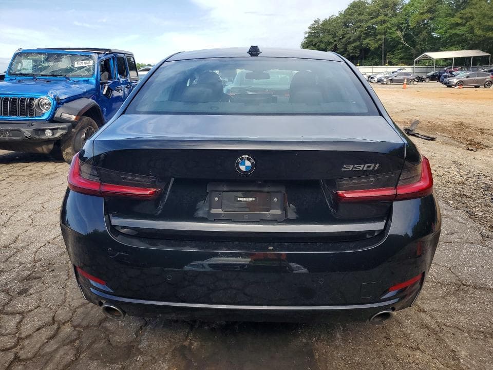 2023 BMW 330I 6