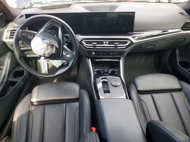 2023 BMW 330I 8