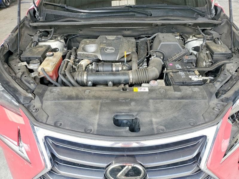 2017 LEXUS NX 200T BASE 11