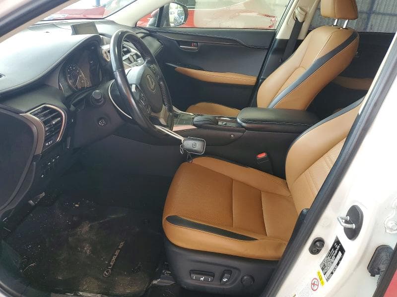 2017 LEXUS NX 200T BASE 7