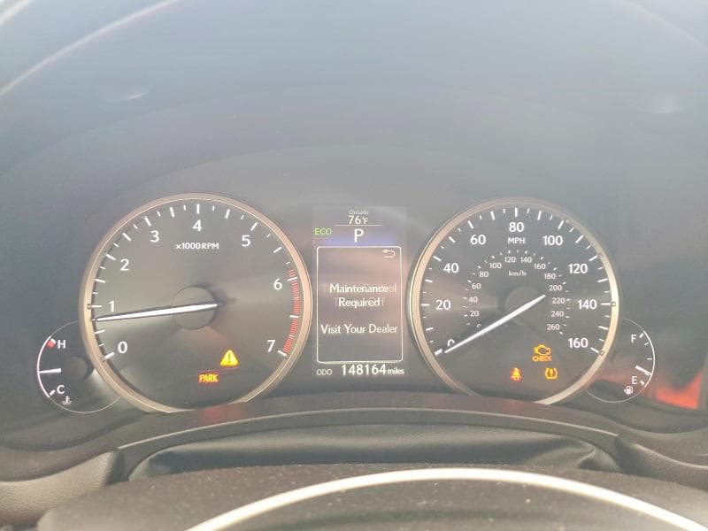 2017 LEXUS NX 200T BASE 9