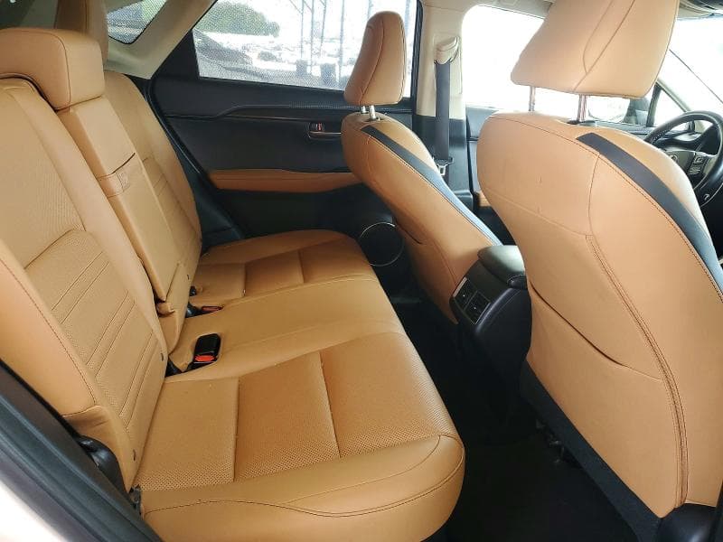 2017 LEXUS NX 200T BASE 10