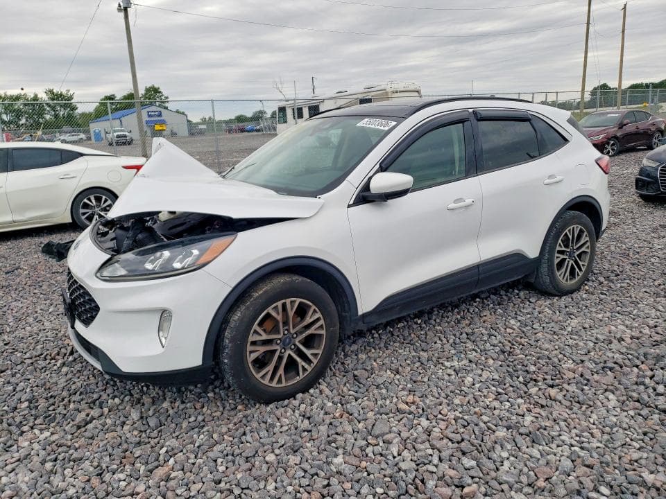 2020 FORD ESCAPE SEL - 1