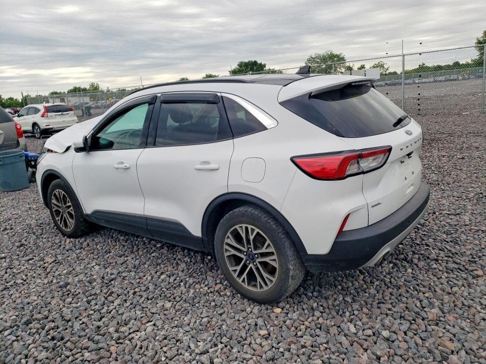 2020 FORD ESCAPE SEL 2