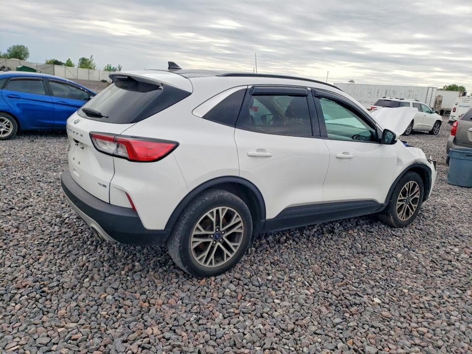 2020 FORD ESCAPE SEL 3