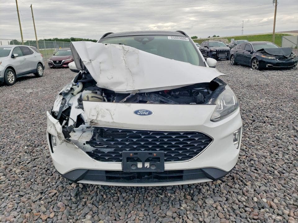 2020 FORD ESCAPE SEL 5