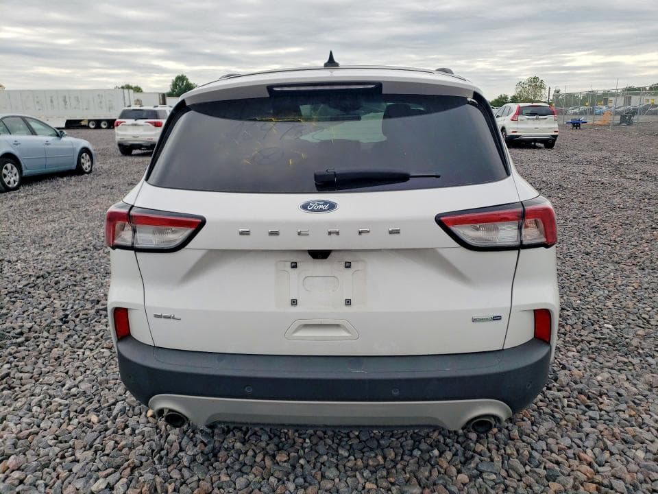 2020 FORD ESCAPE SEL 6