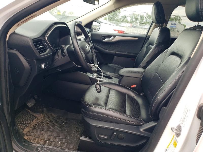 2020 FORD ESCAPE SEL 7