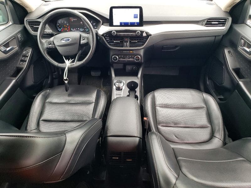 2020 FORD ESCAPE SEL 8
