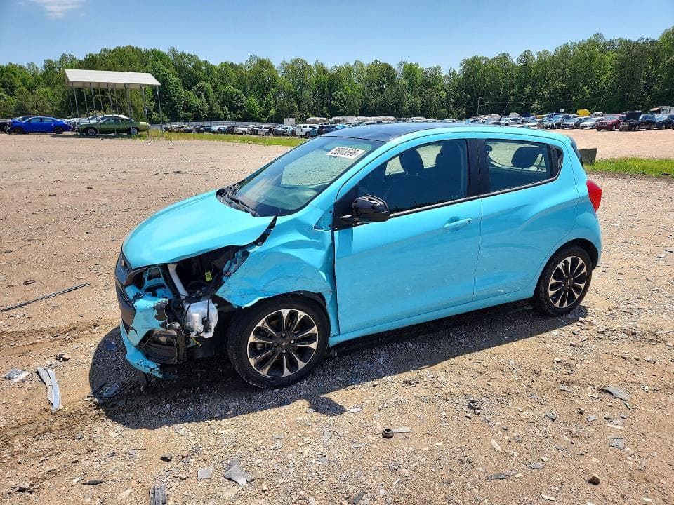 2022 CHEVROLET SPARK 1LT - 1