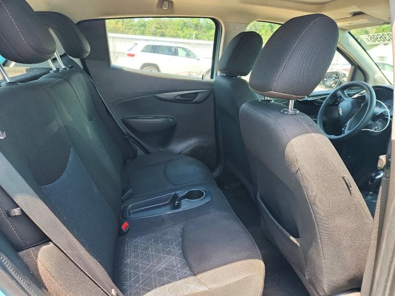 2022 CHEVROLET SPARK 1LT 11