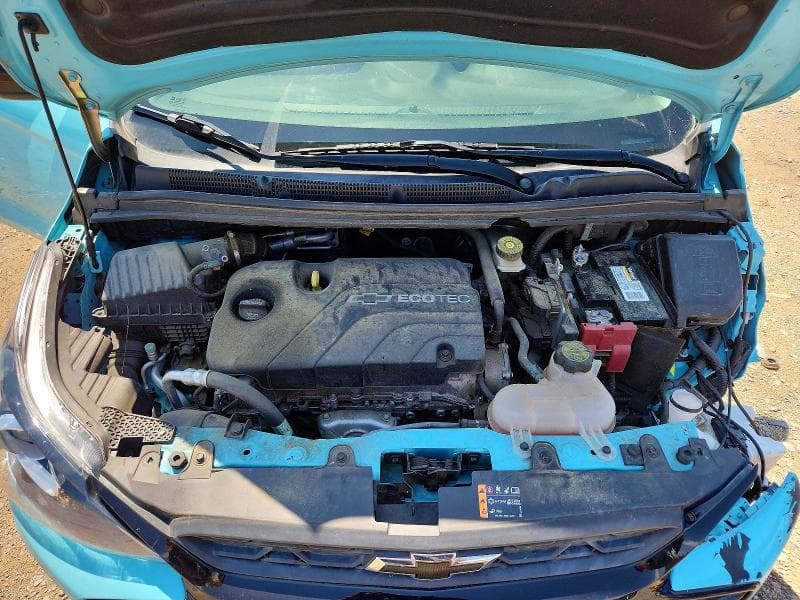 2022 CHEVROLET SPARK 1LT 12