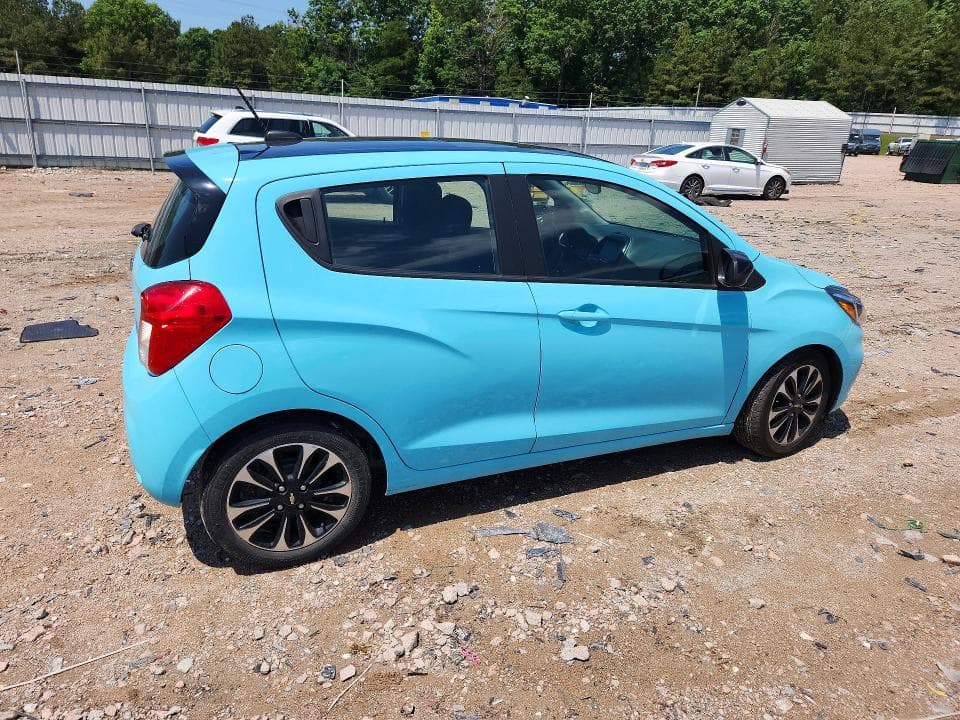 2022 CHEVROLET SPARK 1LT 3