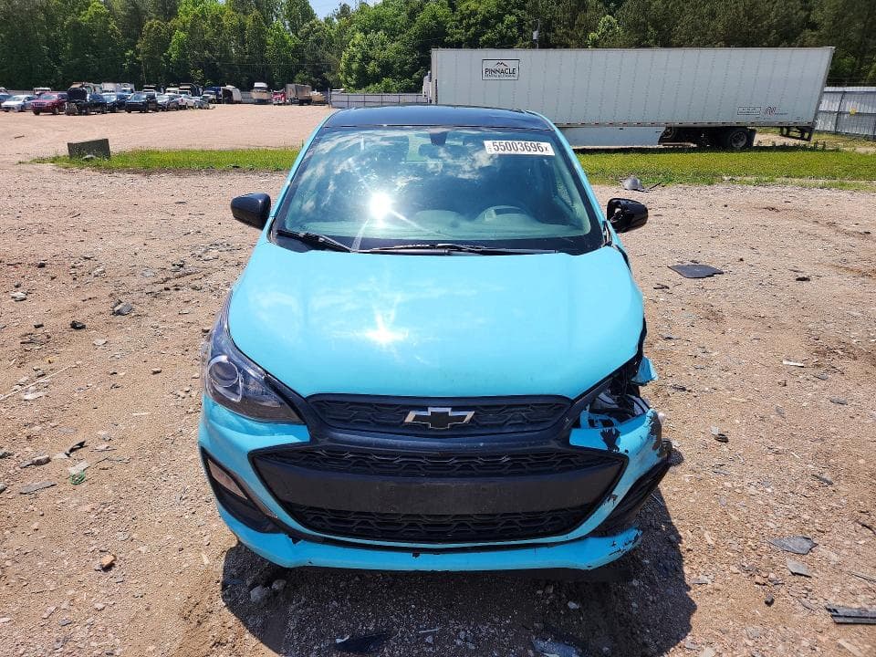 2022 CHEVROLET SPARK 1LT 5