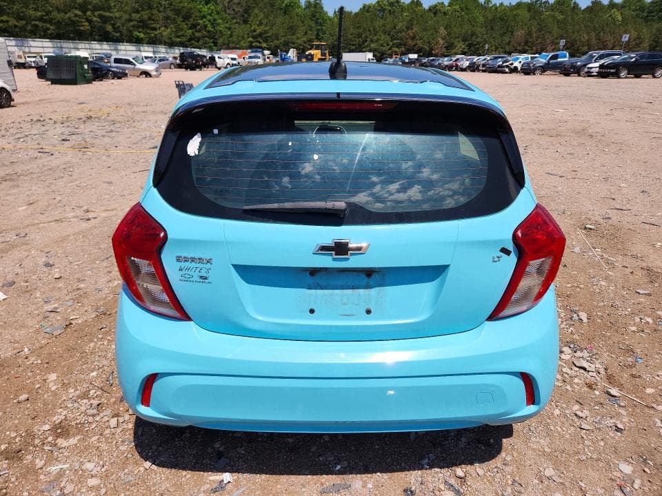 2022 CHEVROLET SPARK 1LT 6