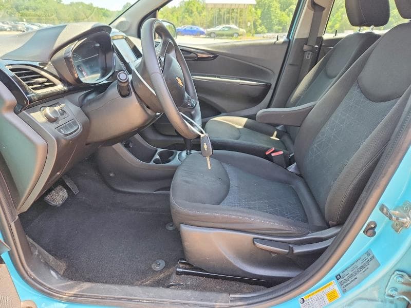 2022 CHEVROLET SPARK 1LT 7