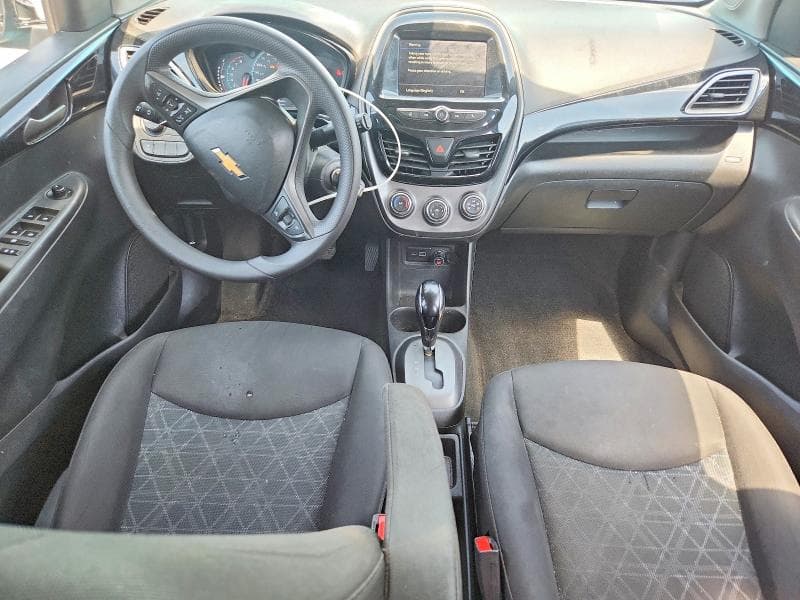 2022 CHEVROLET SPARK 1LT 8