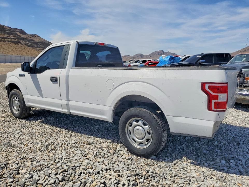 2018 FORD F150 2