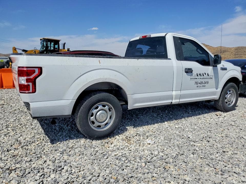 2018 FORD F150 3