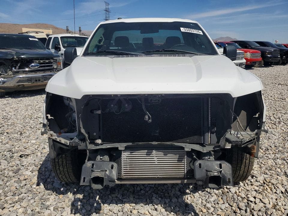 2018 FORD F150 5