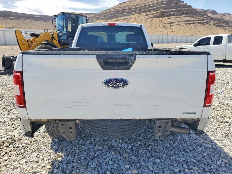 2018 FORD F150 6