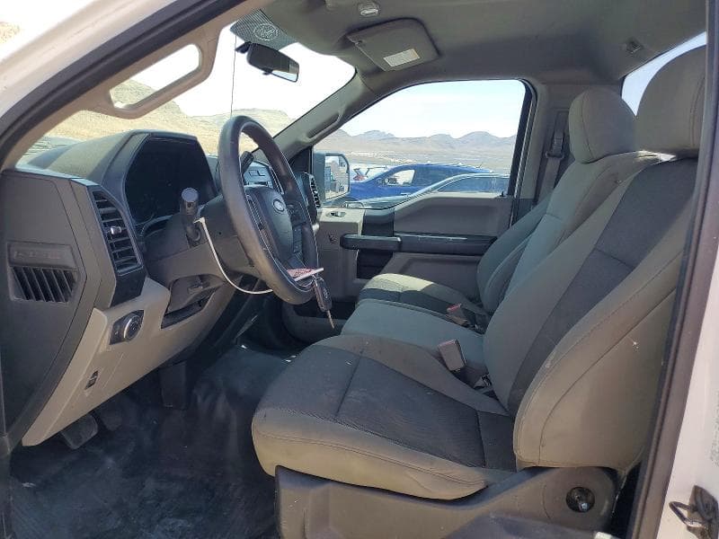 2018 FORD F150 7